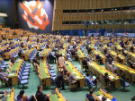 UN General Assembly elects 5 non-permanent members to UN Security Council