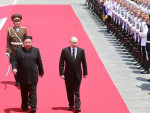 Russia, North Korea Sign Mutual Defense Deal as Kim Pledges Support for Ukraine Invasion