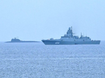 Russian ships arrive in Cuba as Cold War allies strengthen their ties