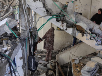 Scale of Israel’s Gaza killings crime against humanity: UN probe